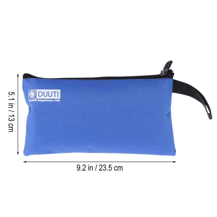 Heavy duty cheap zipper bags